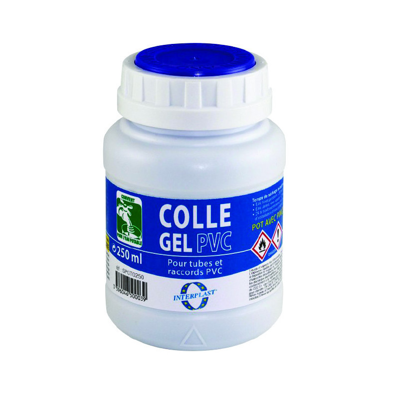 Colle PVC