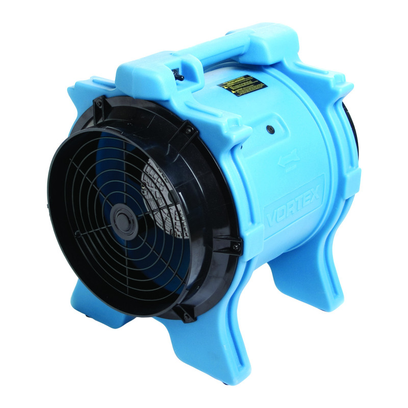 Ventilateur  axial vortex