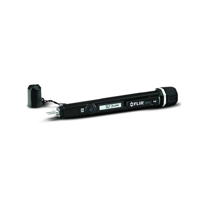 Stylo testeur d'humidité MR40