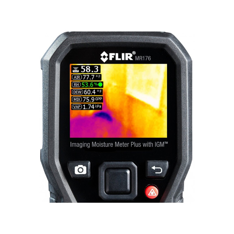 Hygromètre Infrarouge Flir MR176