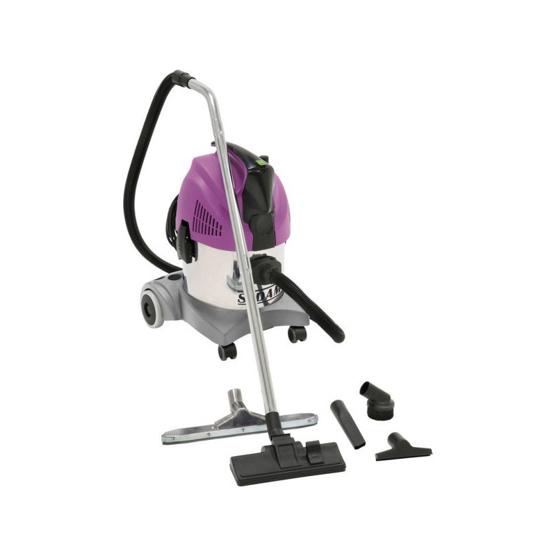 Aspirateur eau et poussières 20L - 58 L/s