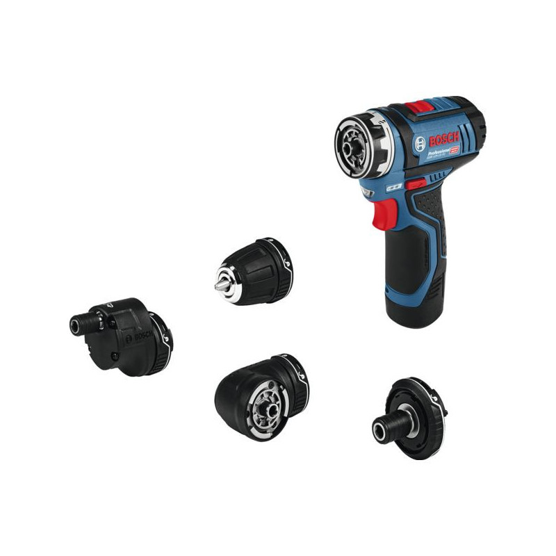 Perceuse visseuse GSR 12V-15 FC