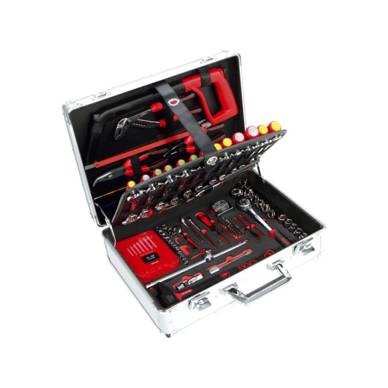 Coffret de maintenance 145 pièces