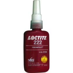 Loctite 222 - Freinfilet...