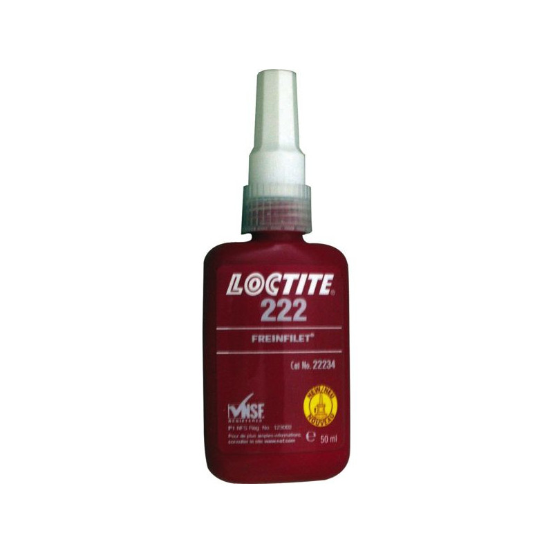 Loctite 222 - Freinfilet Faible