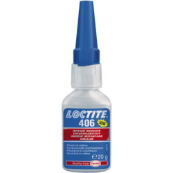 Loctite 406 - Adhésif...