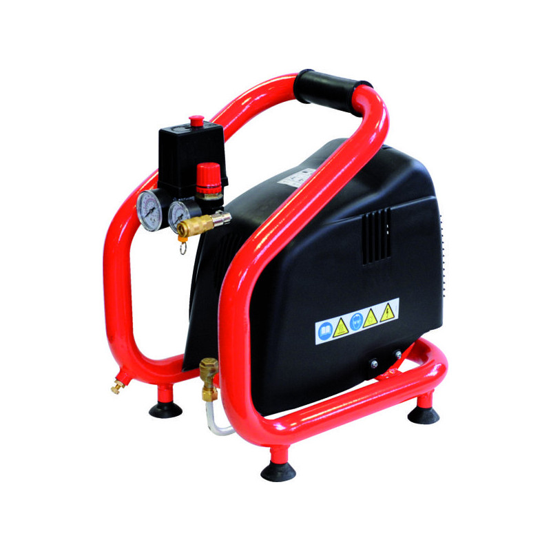 Compresseur portable 3L - 6,6 m3/h