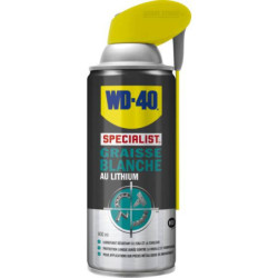 Graisse blanche WD-40...