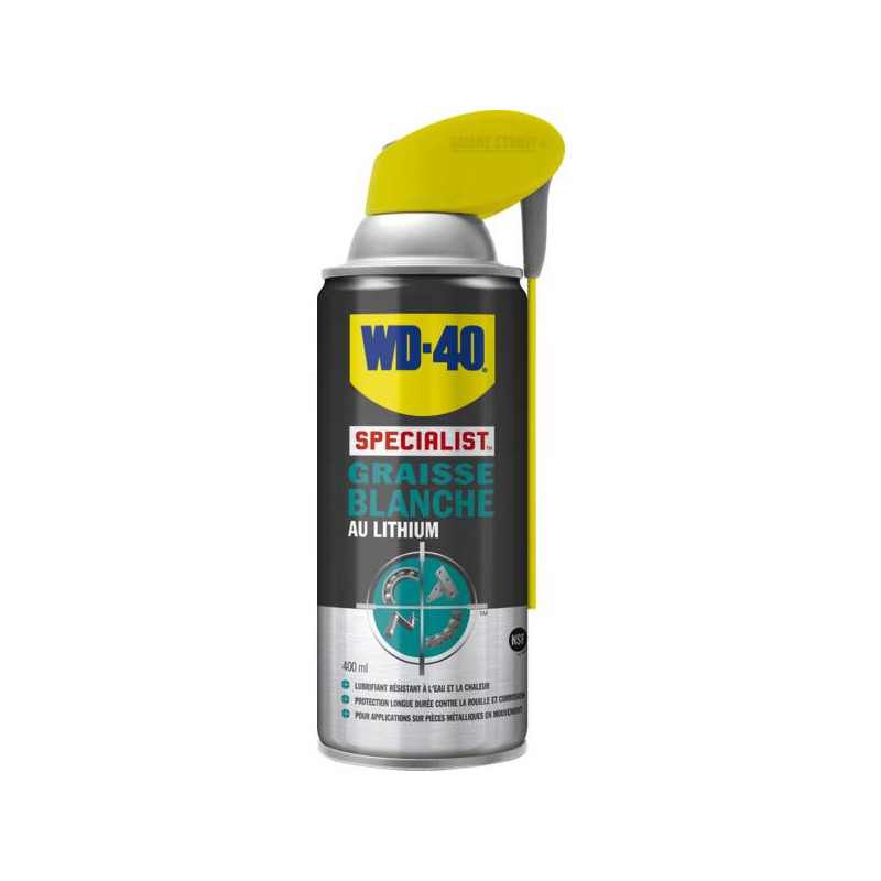 Graisse blanche WD-40 Specialist