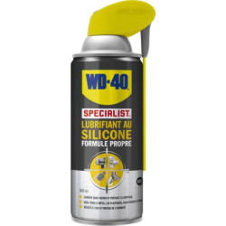 Lubrifiant Silicone WD-40...