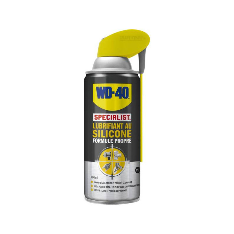 Lubrifiant Silicone WD-40 Specialist