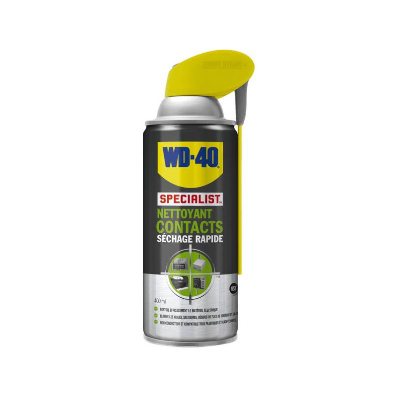 Nettoyant contact WD-40 Specialist