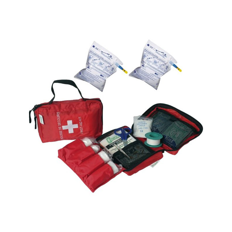 Trousse de secours Auto