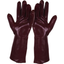 Gants PVC