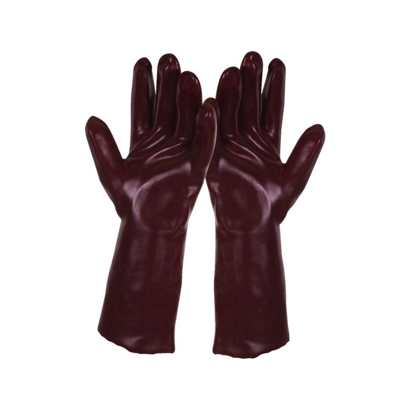 Gants PVC