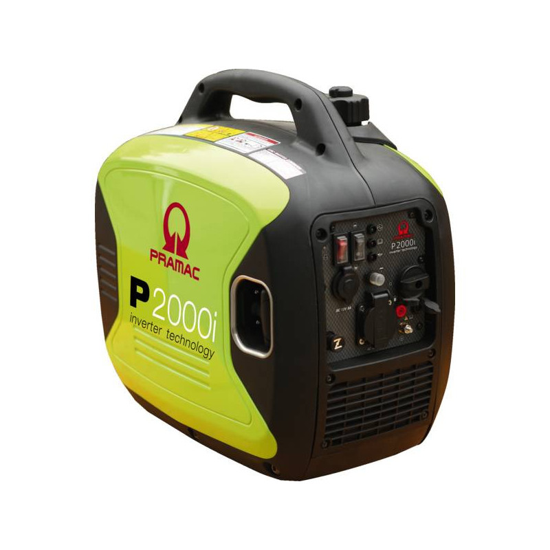 Groupe électrogène P2000I inverter