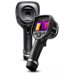 Caméra thermique Flir E76 angle 42°