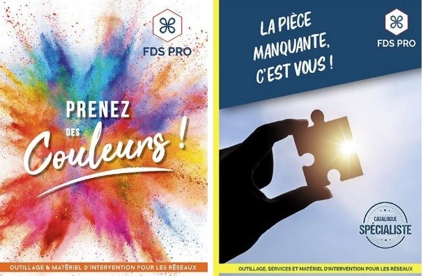 catalogues FDS Pro